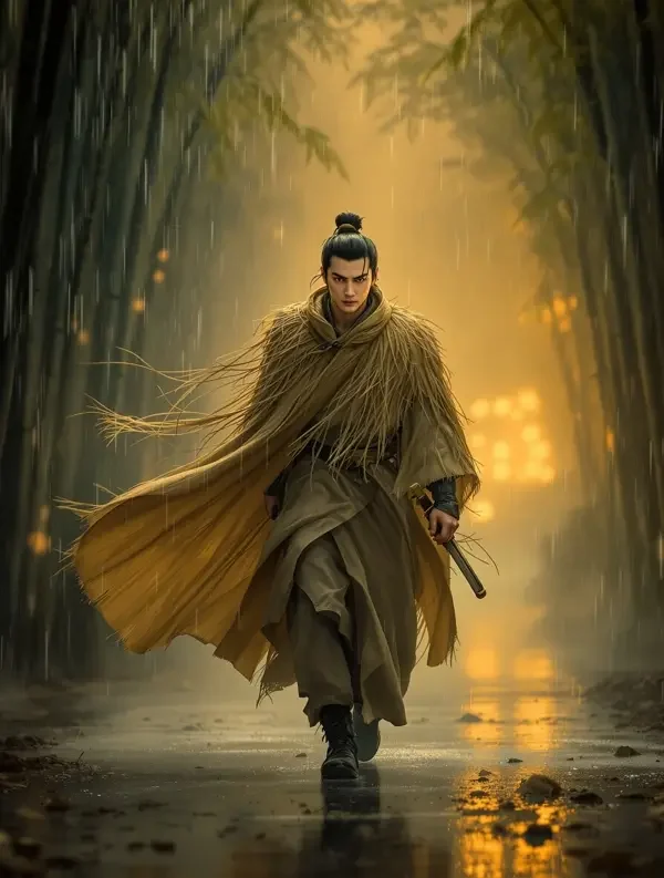 一蓑烟雨 海报，古装·江湖，黄色三级毛片高清影视
